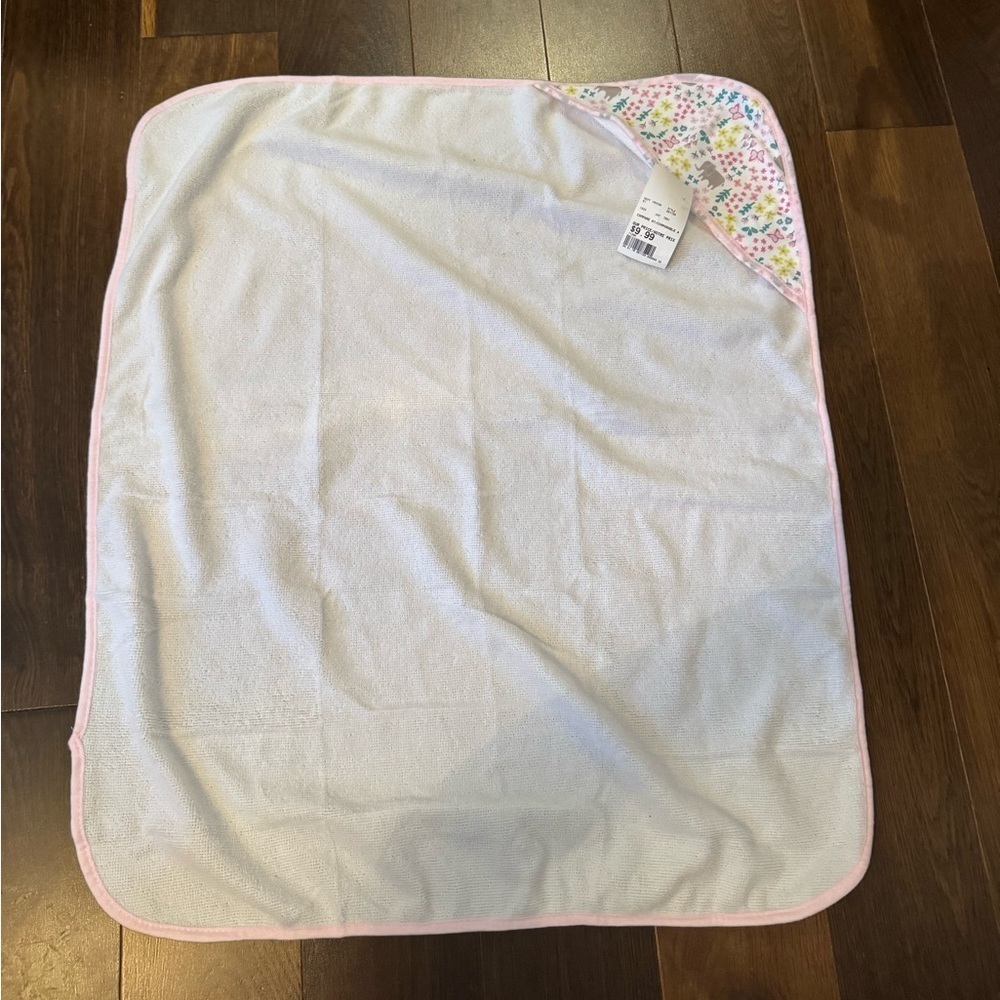 NWT Baby Towel with Hood